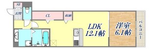 ヴェラロホの物件間取画像